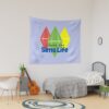 urtapestry lifestyle dorm mediumsquare1000x1000.u2 11 - The Sims Merch