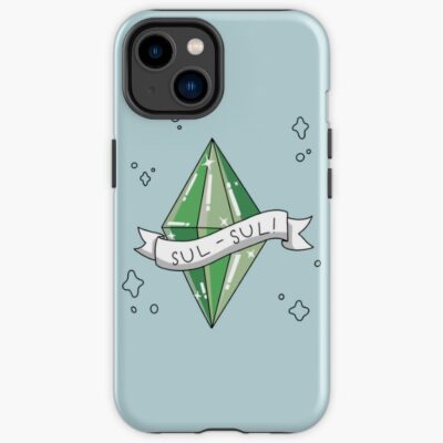 Sims 3 By Eva Kiseleva Iphone Case