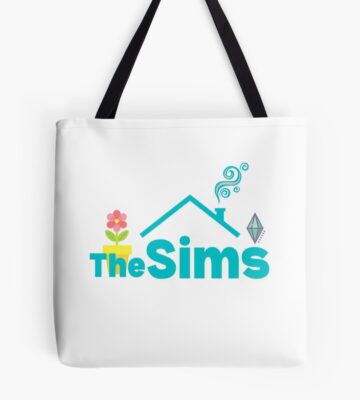 Sims Design Tote Bag