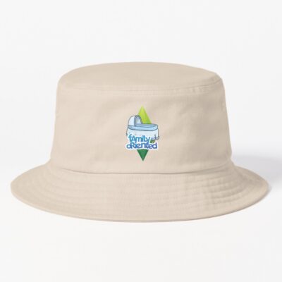 The Sims Family Oriented Bucket Hat